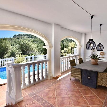 Dream Villa Benidoleig Exterior photo