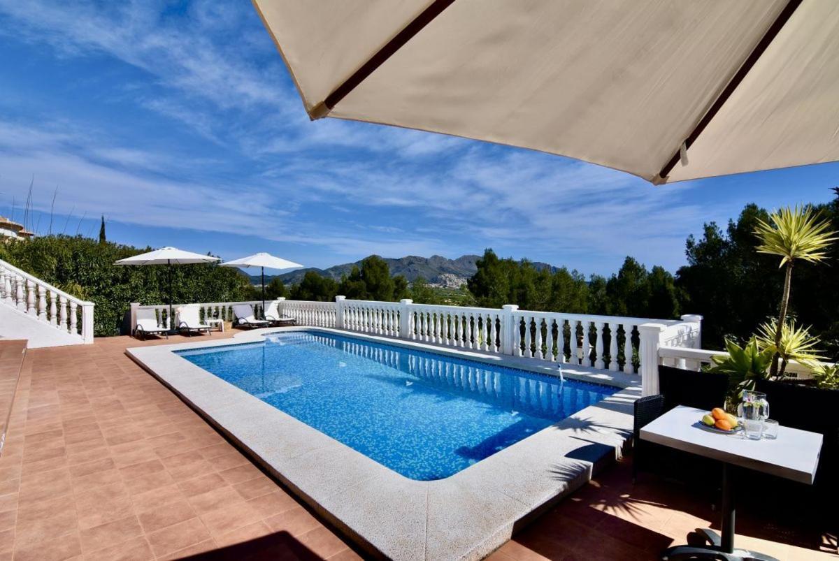 Dream Villa Benidoleig Exterior photo