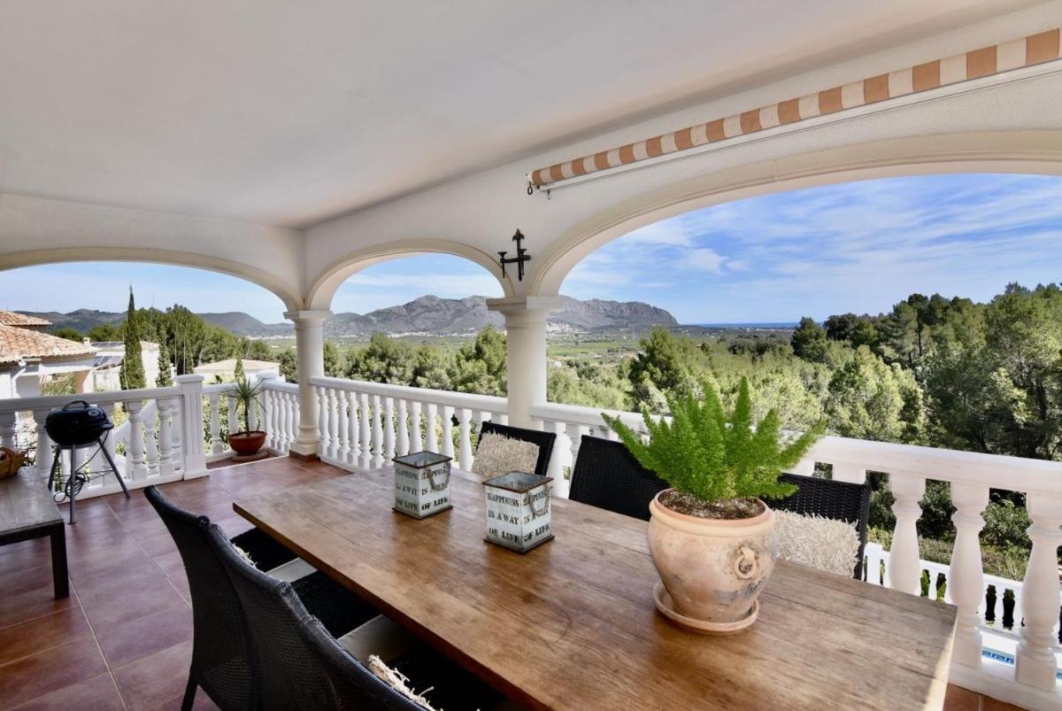 Dream Villa Benidoleig Exterior photo