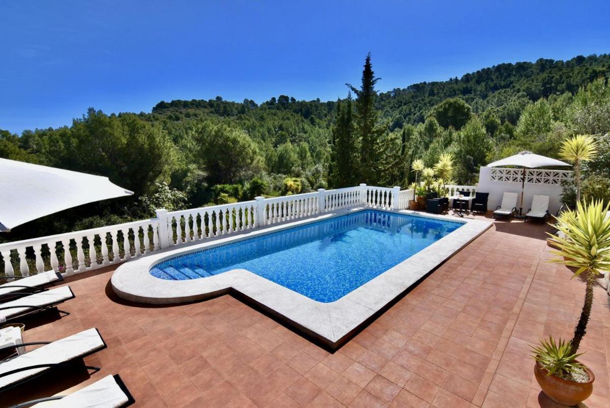 Dream Villa Benidoleig Exterior photo
