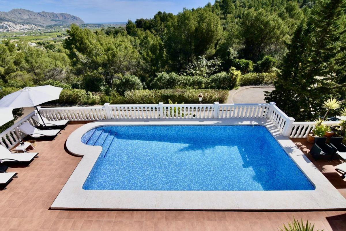 Dream Villa Benidoleig Exterior photo