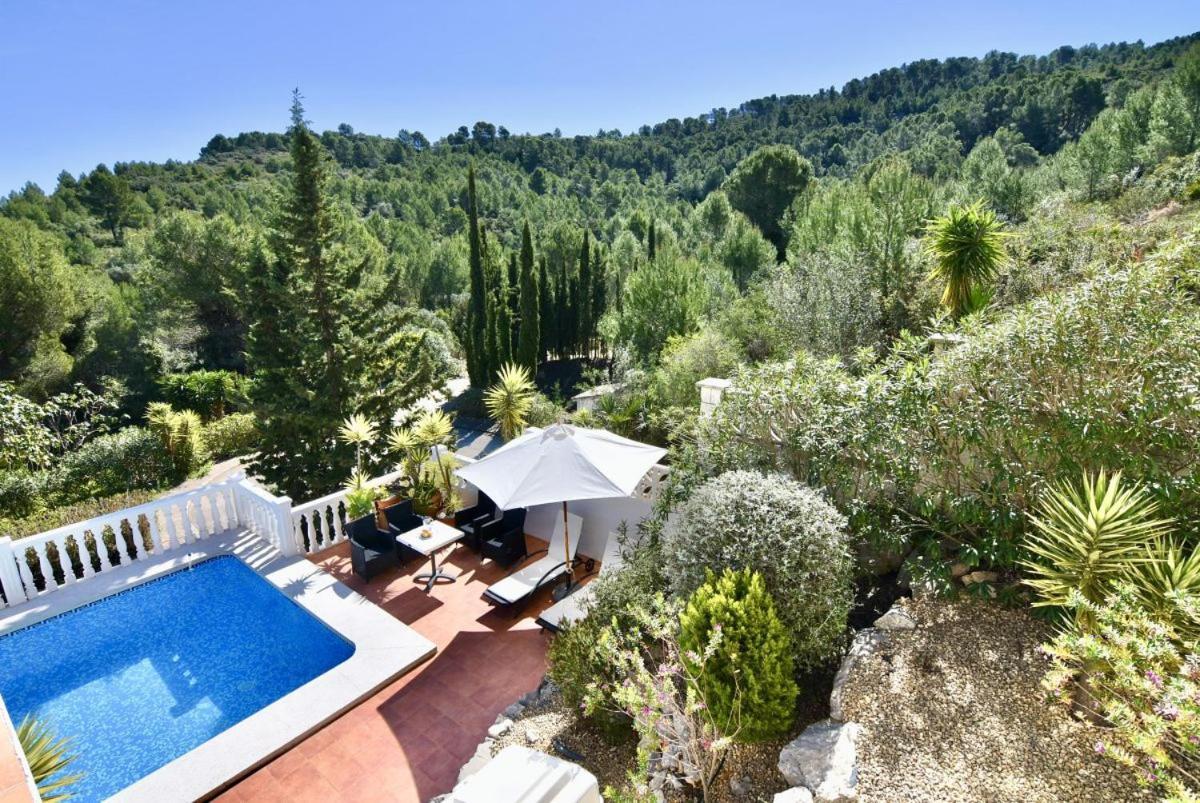 Dream Villa Benidoleig Exterior photo