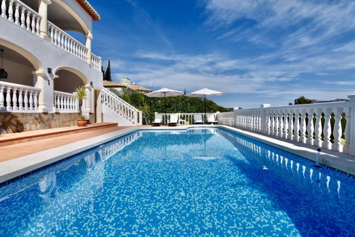Dream Villa Benidoleig Exterior photo