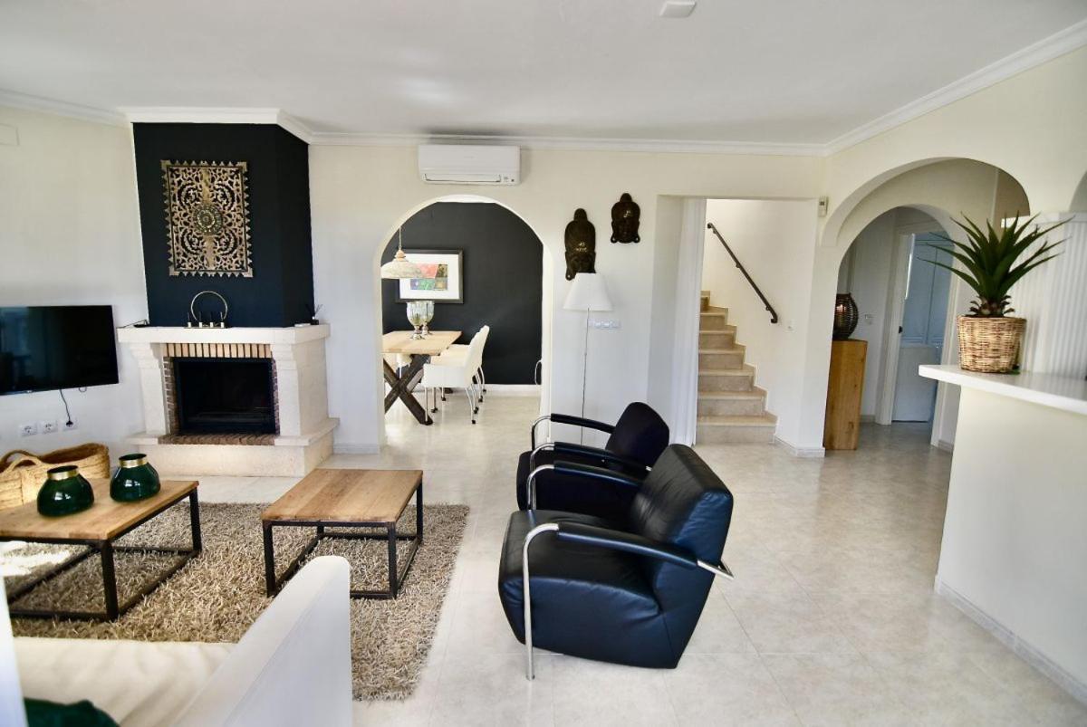 Dream Villa Benidoleig Exterior photo