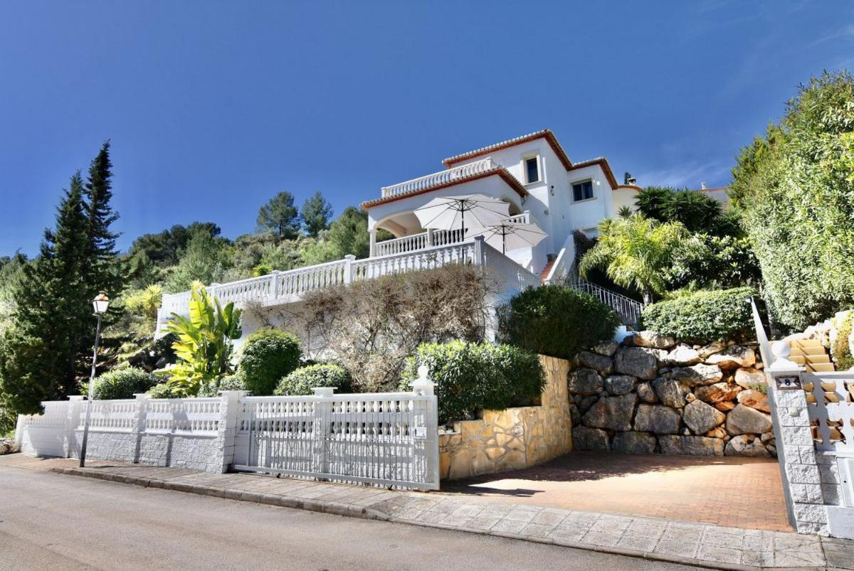 Dream Villa Benidoleig Exterior photo