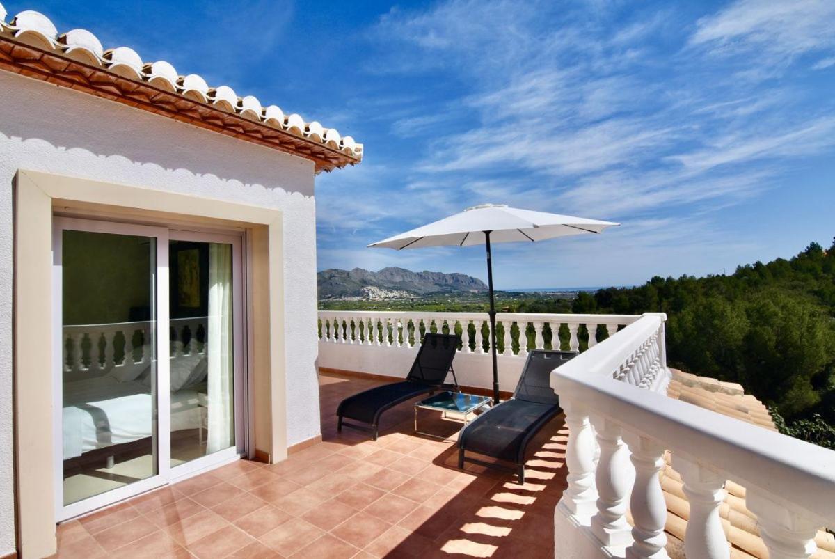 Dream Villa Benidoleig Exterior photo