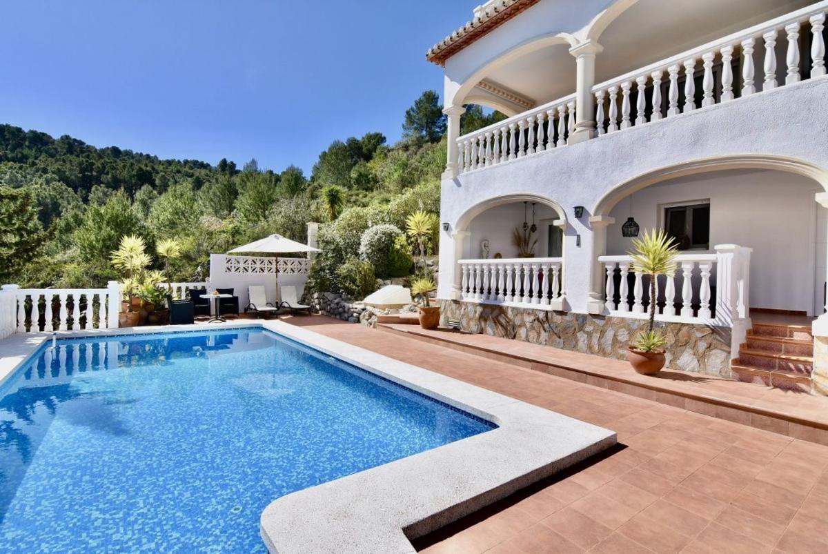 Dream Villa Benidoleig Exterior photo