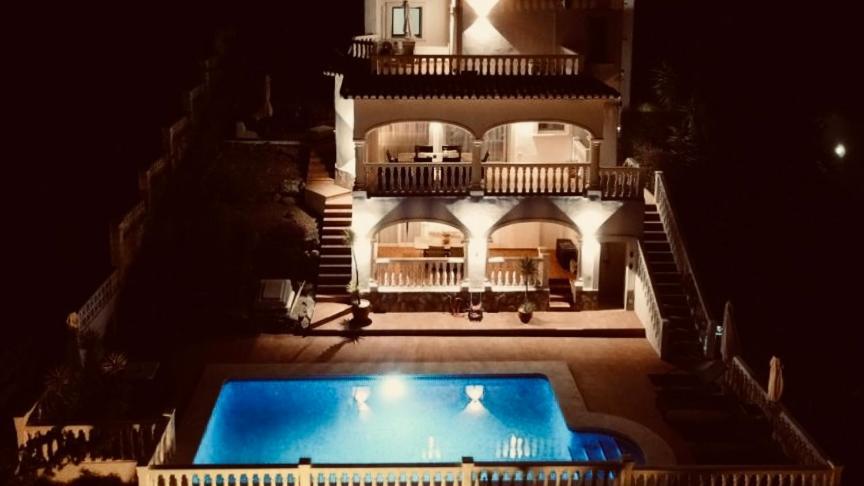 Dream Villa Benidoleig Exterior photo