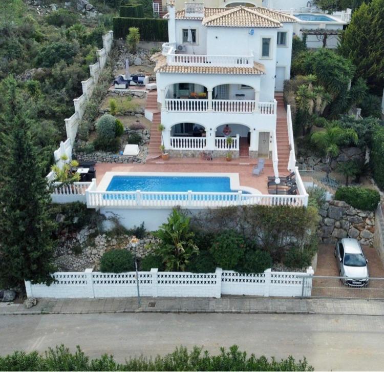 Dream Villa Benidoleig Exterior photo