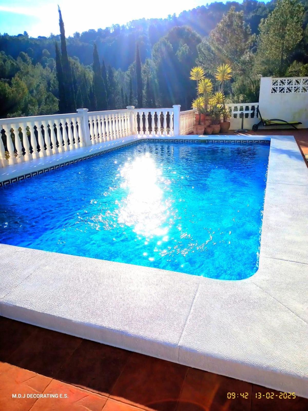 Dream Villa Benidoleig Exterior photo